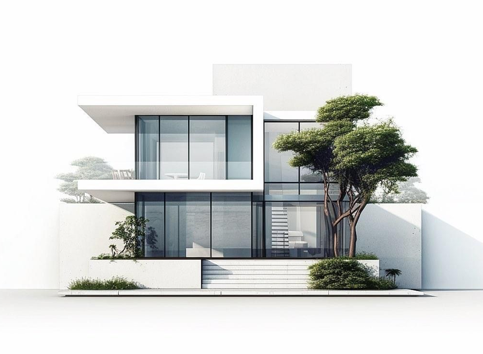 A modern Pascal home