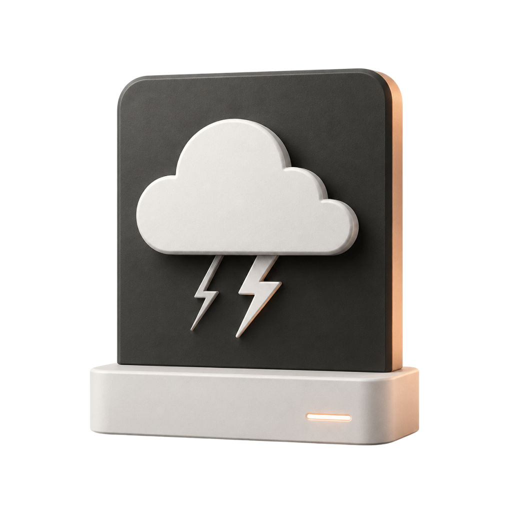 Storm support Pascal app icon